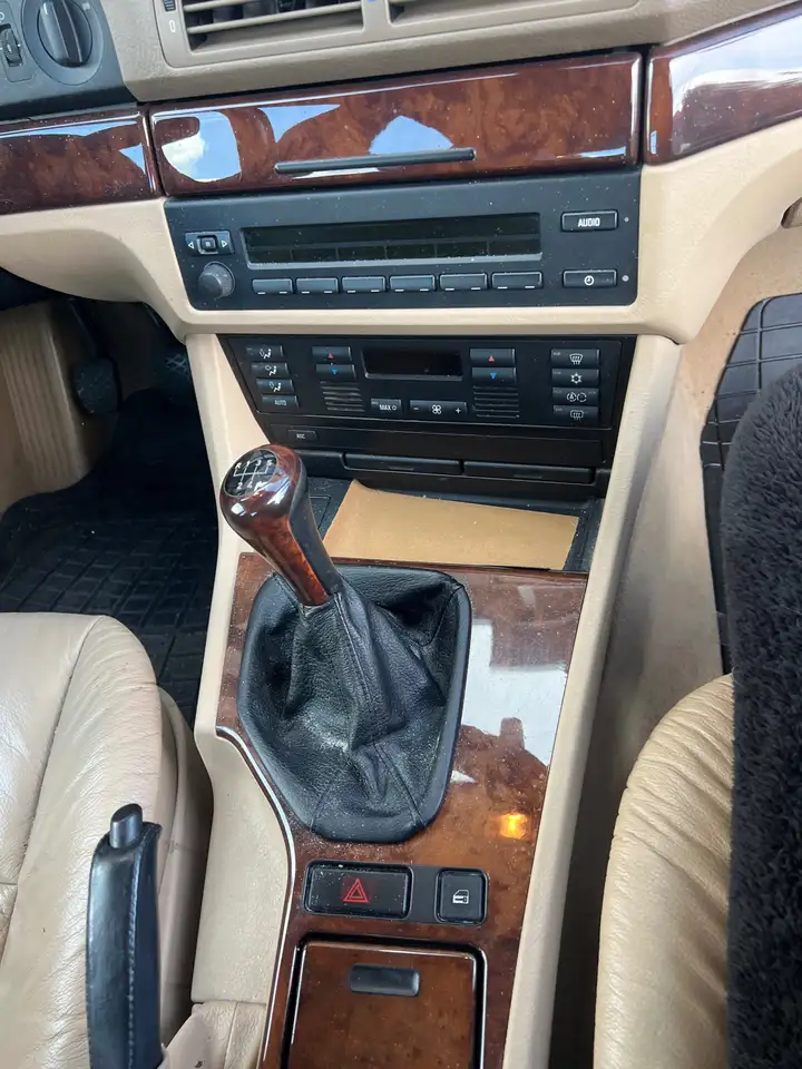 BMW 520 d, foto 6