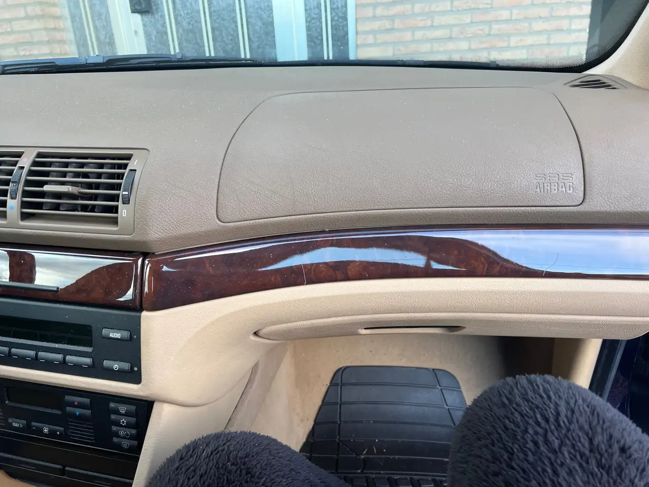 BMW 520 d, foto 8
