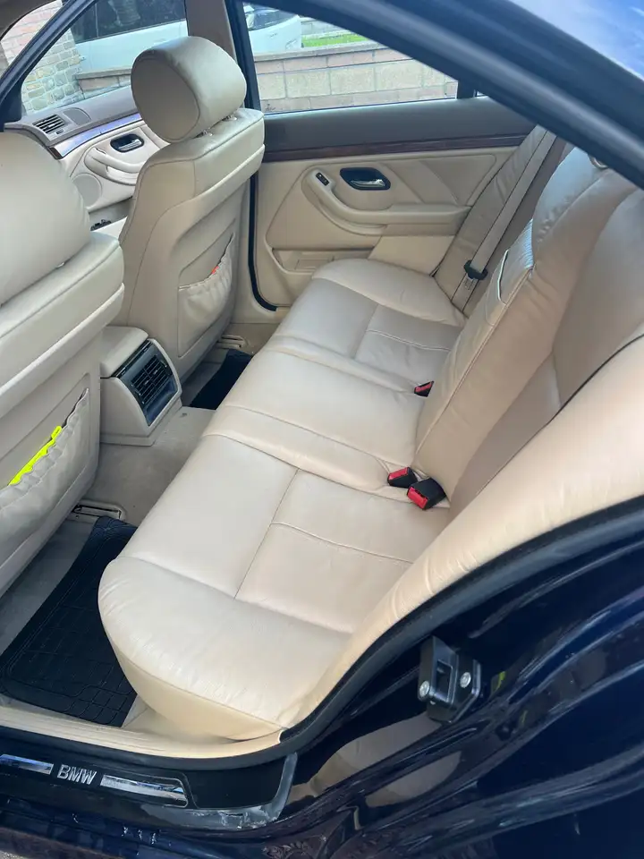 BMW 520 d, foto 5