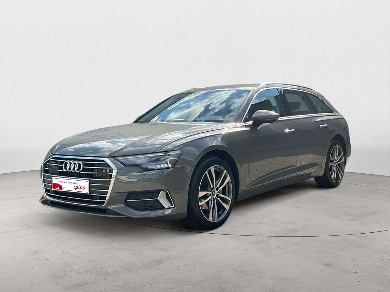 Audi A6 — Audi A6 40 TDI Sport BUSINESS AHK STANDHEIZUNG