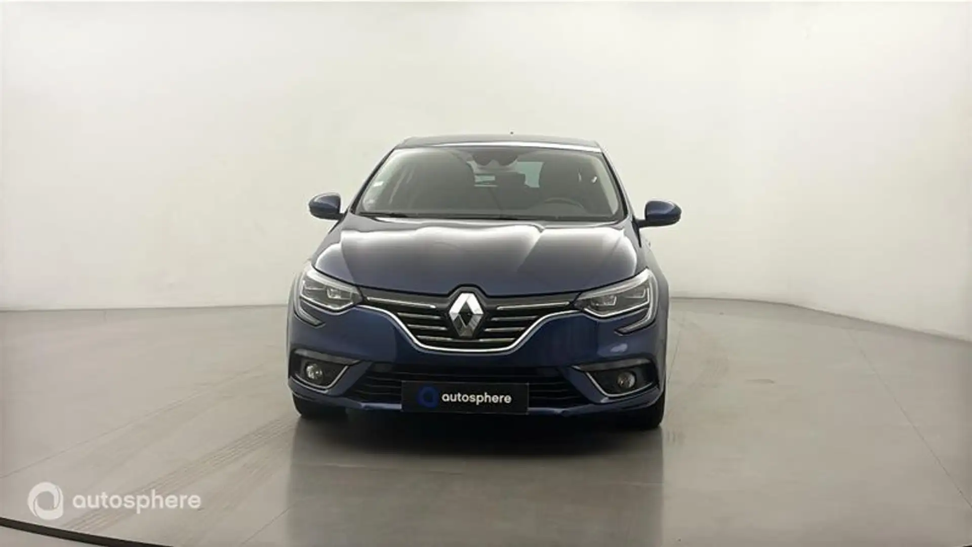 Renault Megane 1.2 TCe 130ch energy Intens EDC - 2