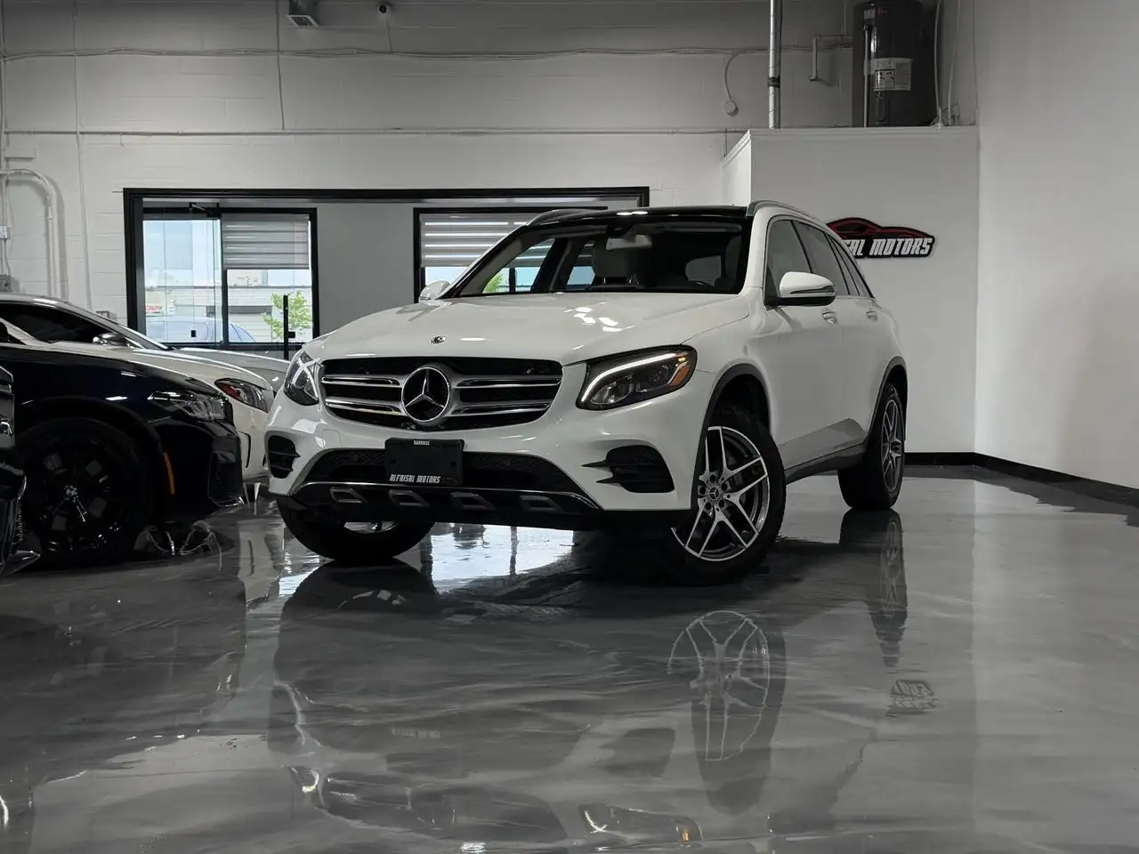2019 Mercedes-Benz GLC