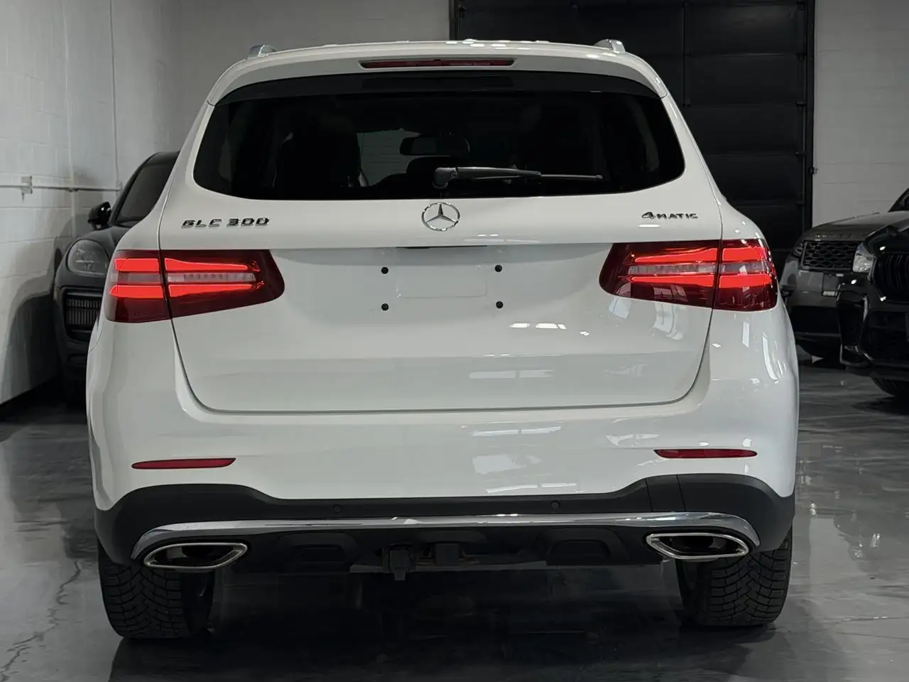 Mercedes-Benz GLC photo Mercedes-Benz GLC