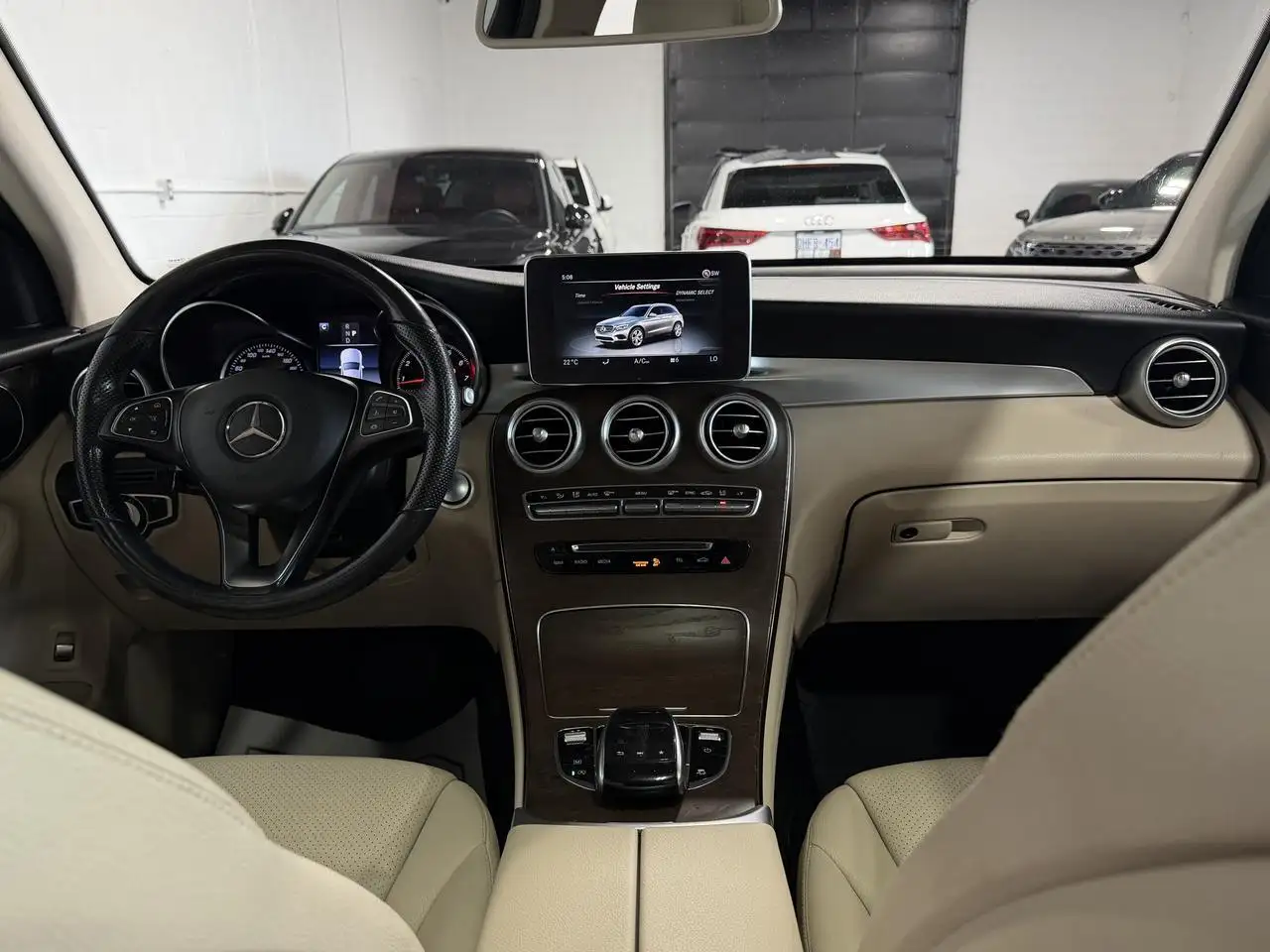 Mercedes-Benz GLC photo Mercedes-Benz GLC