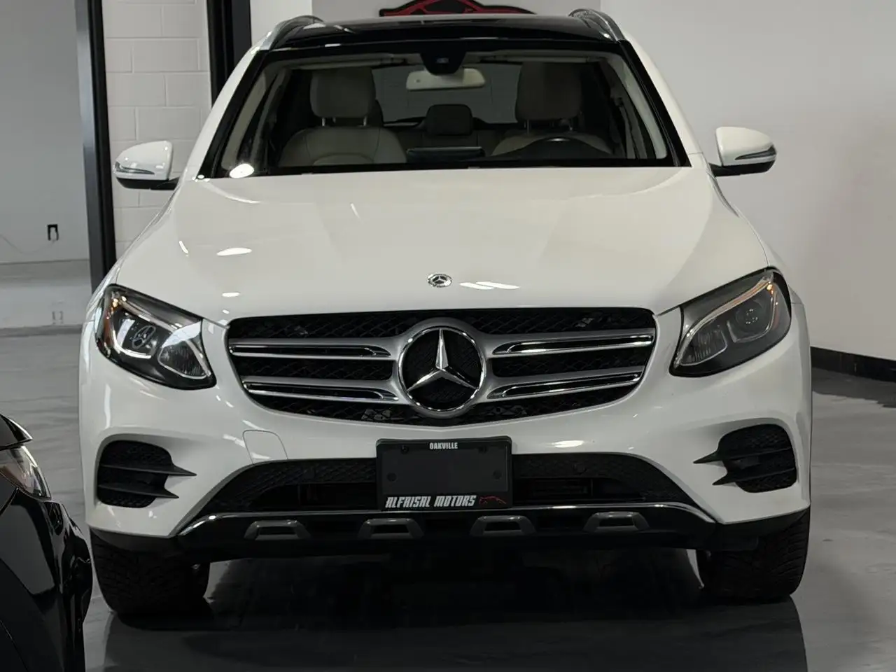 Mercedes-Benz GLC photo Mercedes-Benz GLC