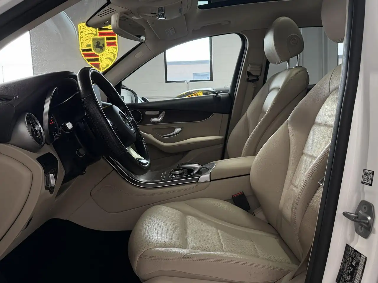 Mercedes-Benz GLC photo Mercedes-Benz GLC