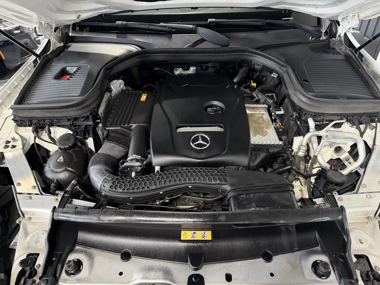 Mercedes-Benz GLC photo Mercedes-Benz GLC