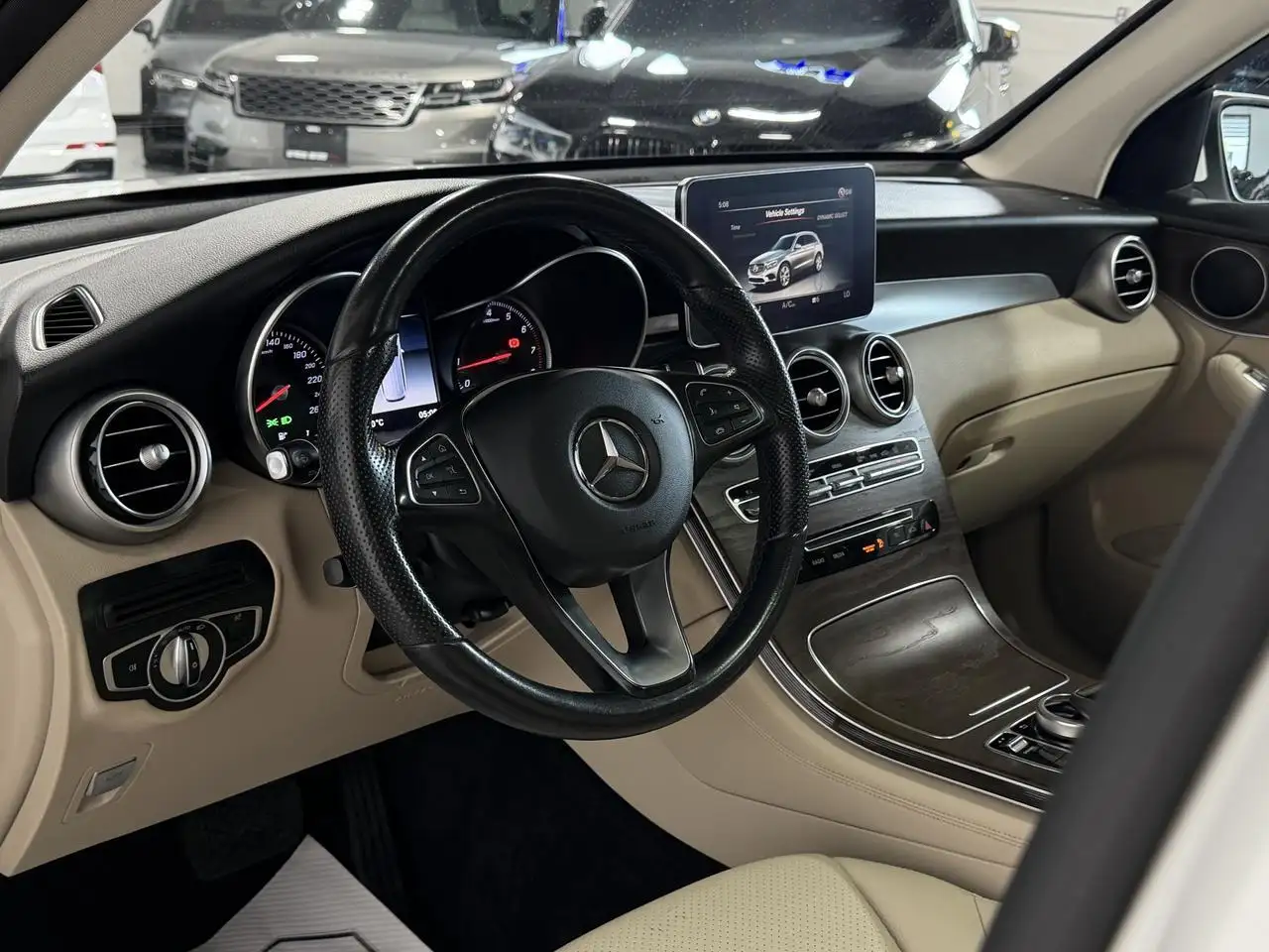 Mercedes-Benz GLC photo Mercedes-Benz GLC