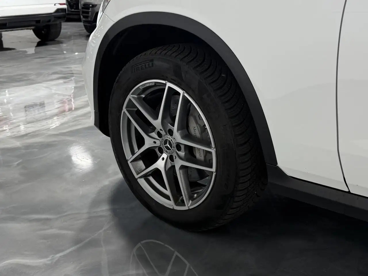 Mercedes-Benz GLC photo Mercedes-Benz GLC