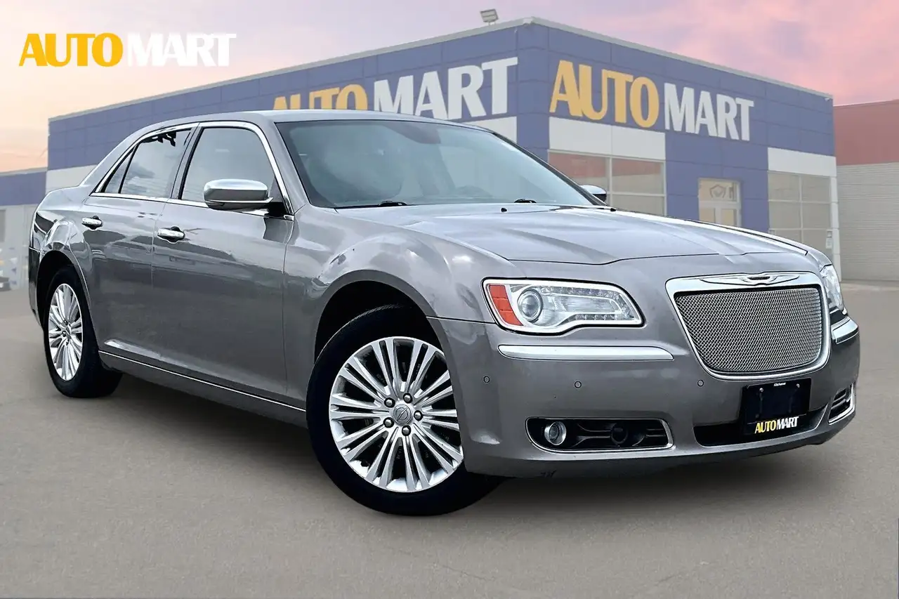 2014 Chrysler 300