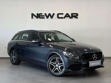 C 180 SW 180 d (bt) Premium auto