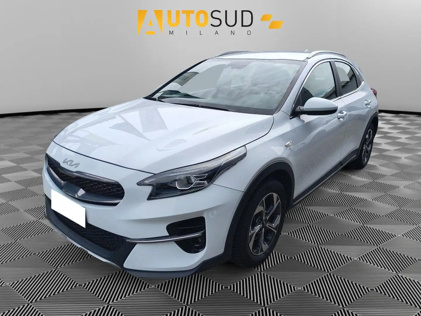 Kia XCeed 2019 Benzina 1.0 t-gdi High Tech Gpl 117cv Alb - 1