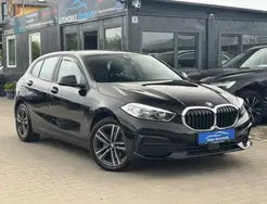 Bmw 116 d 1 Limousine Advantage+Finanzierung+