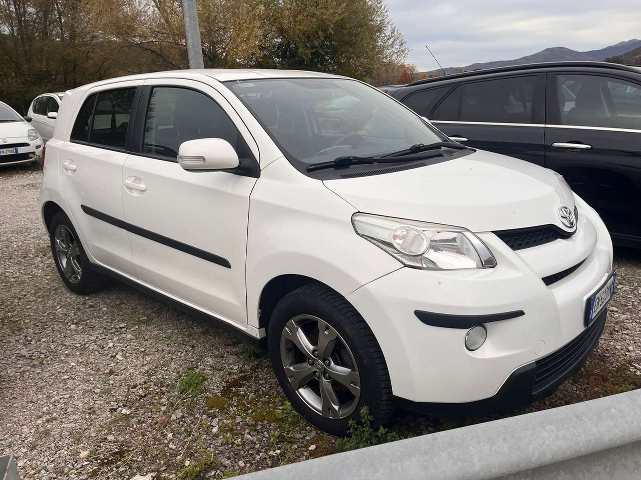 Toyota Urban Cruiser Urban Cruiser 1.4 d-4d Luxury Awd