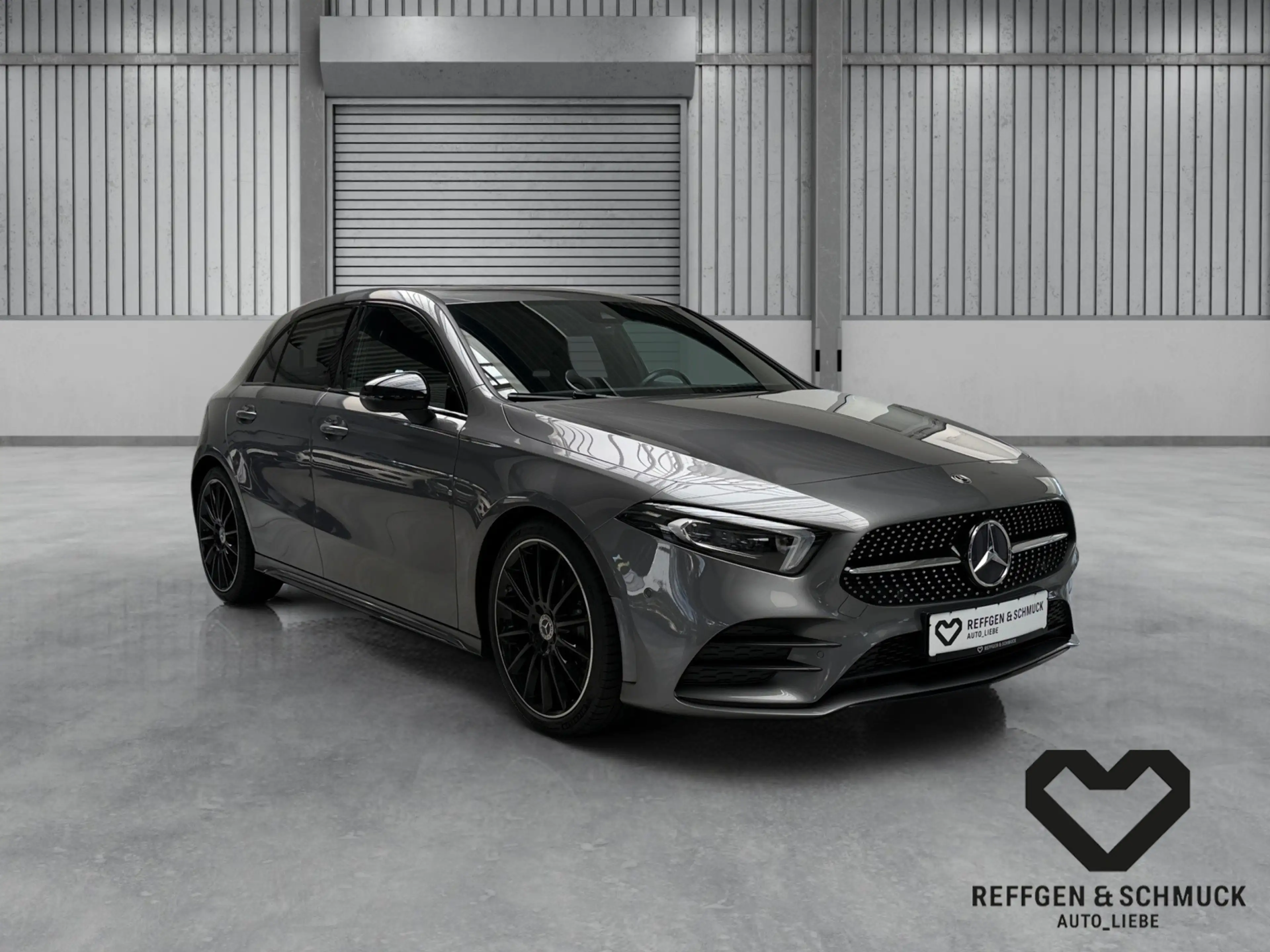 Mercedes-Benz A 220 AMG DCT+MBUX+MULTIBEAM+AKTIVPARK+KAMERA+19 — photo 8