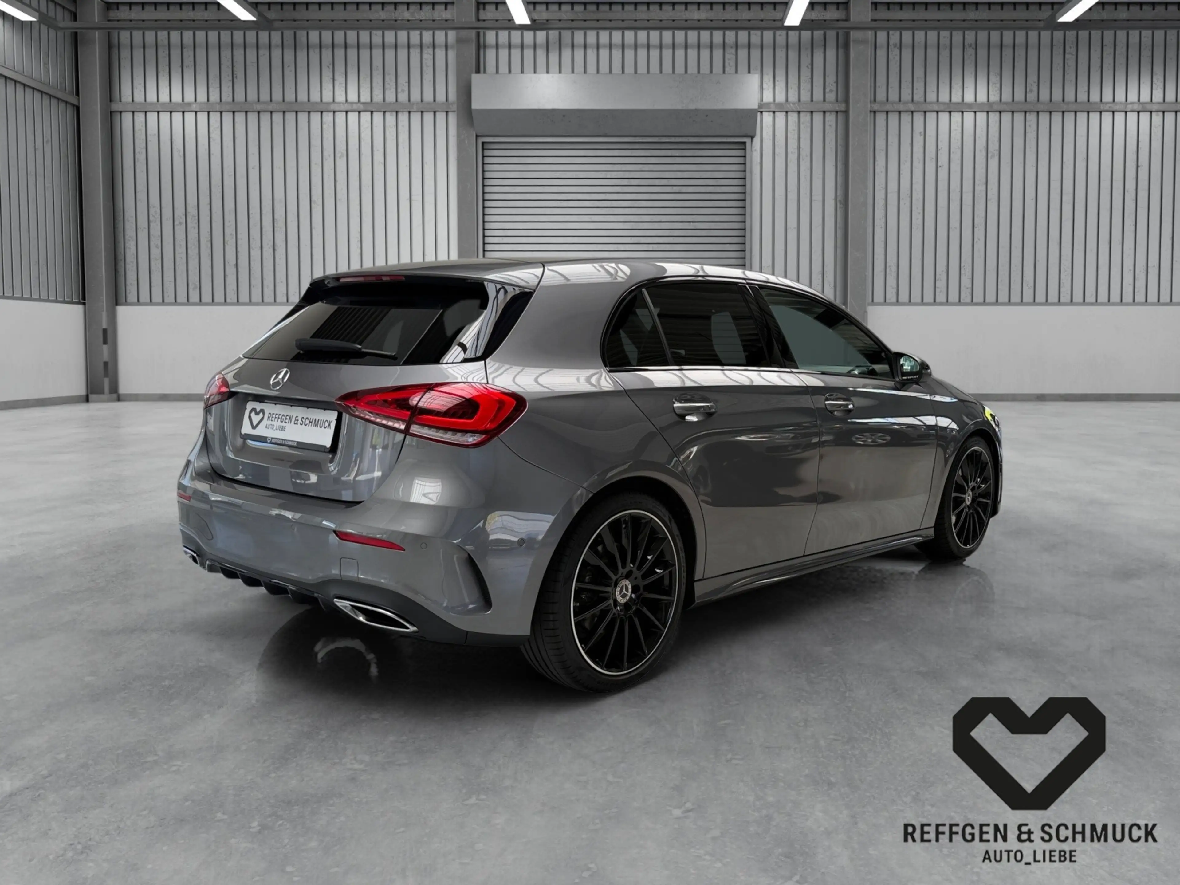 Mercedes-Benz A 220 AMG DCT+MBUX+MULTIBEAM+AKTIVPARK+KAMERA+19 — photo 25
