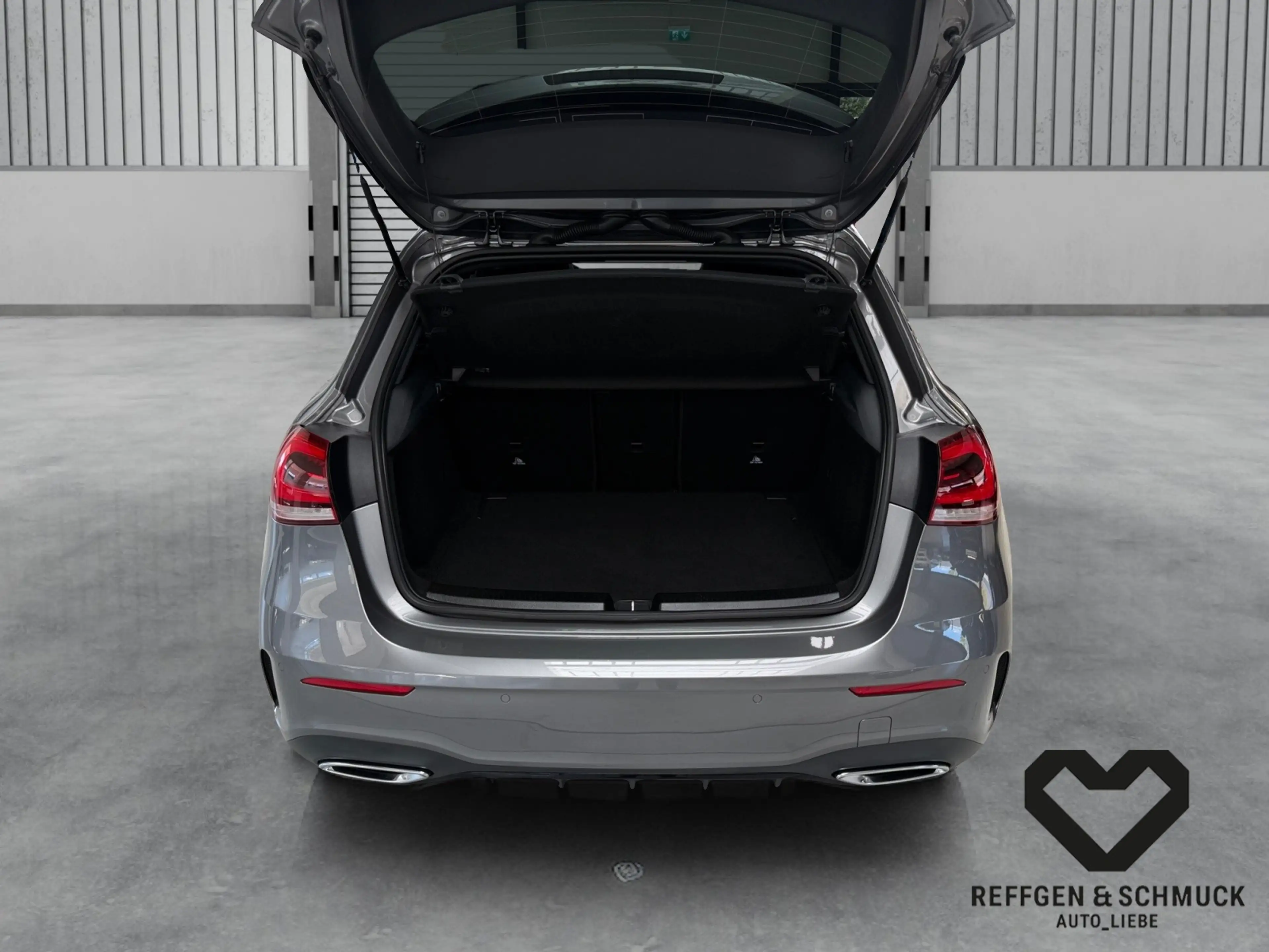 Mercedes-Benz A 220 AMG DCT+MBUX+MULTIBEAM+AKTIVPARK+KAMERA+19 — photo 15