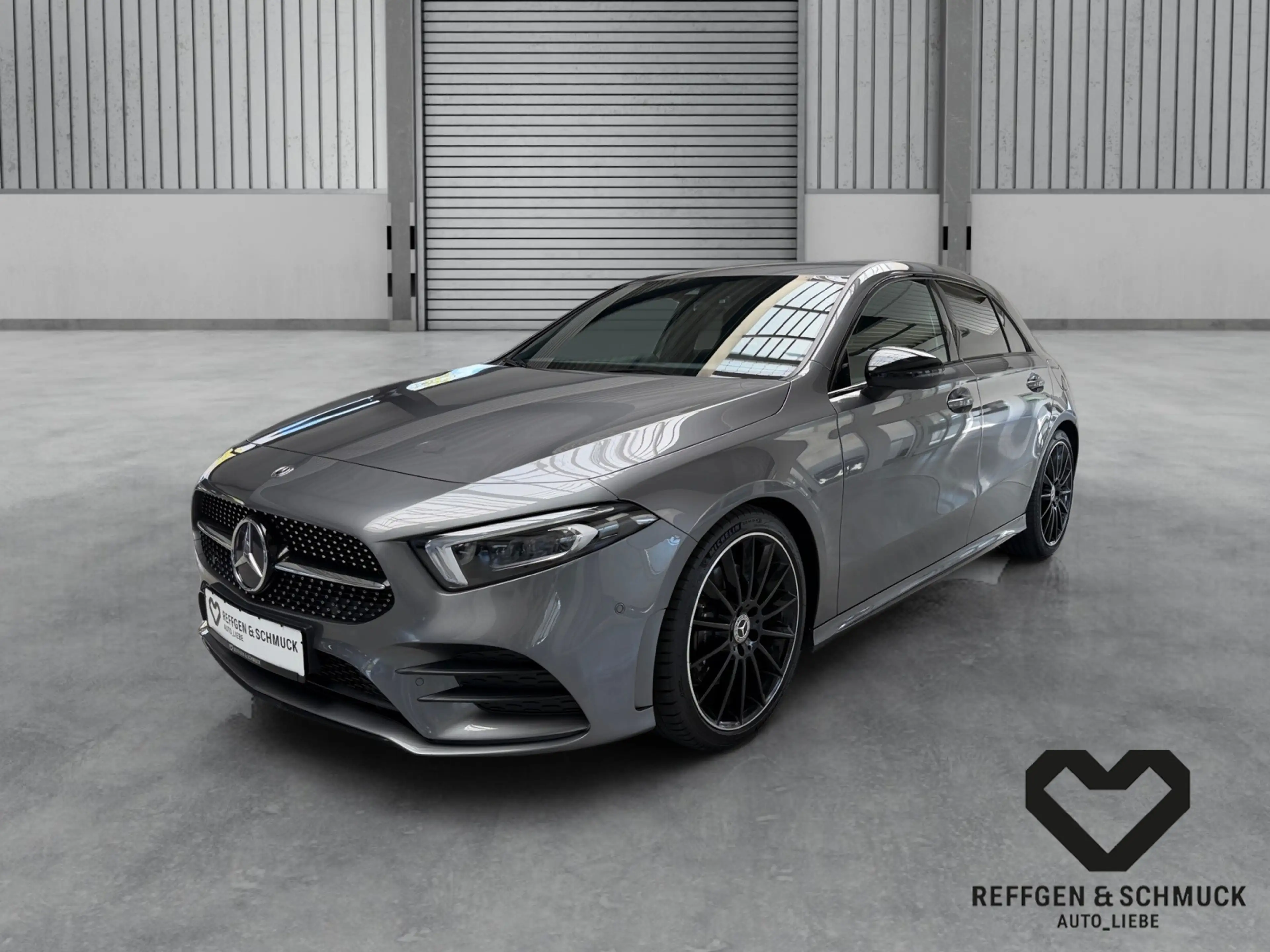 Mercedes-Benz A 220 AMG DCT+MBUX+MULTIBEAM+AKTIVPARK+KAMERA+19 — photo 24