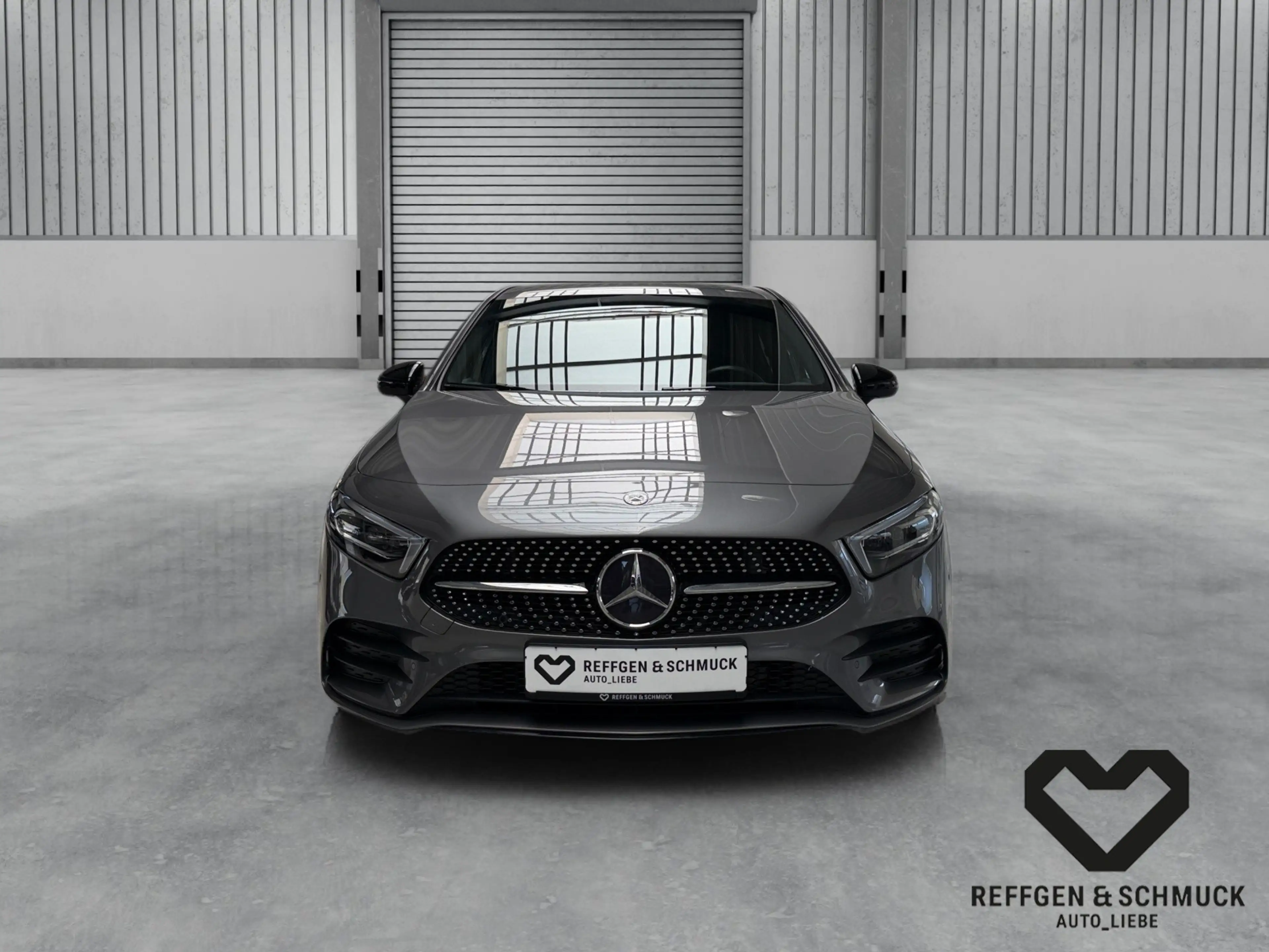 Mercedes-Benz A 220 AMG DCT+MBUX+MULTIBEAM+AKTIVPARK+KAMERA+19 — photo 2