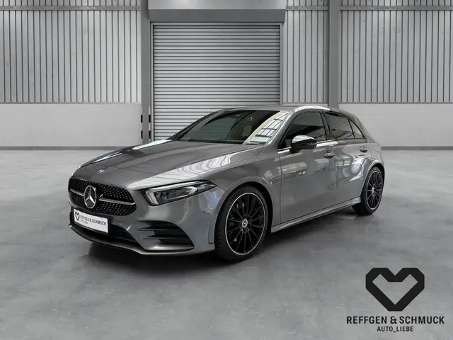 Mercedes-Benz A 220 AMG DCT+MBUX+MULTIBEAM+AKTIVPARK+KAMERA+19
