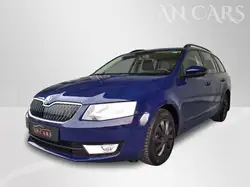 Skoda Octavia TÜV 05.2028 Scheckheft bei Skoda 8-fach Isofix Tempomat - fotografija vozila
