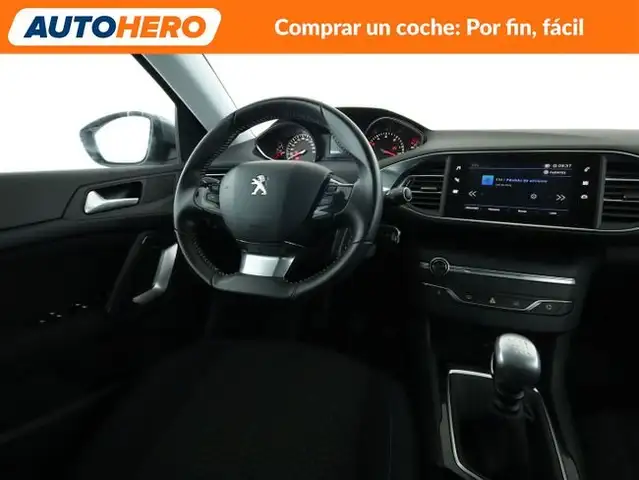 Peugeot 308 view 14