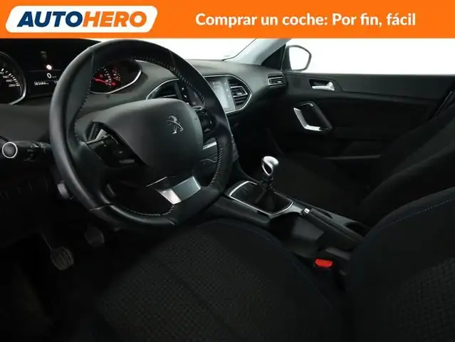 Peugeot 308 view 12