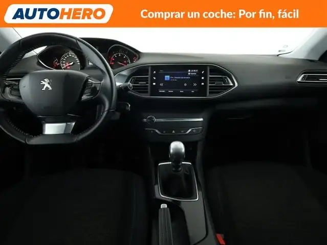 Peugeot 308 view 13