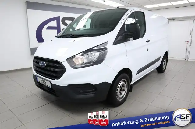 Ford Transit Custom City Light #3-Sitzer #Einparkhilfe hinten #Fron...