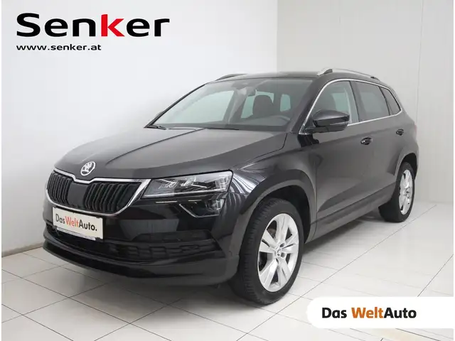 Skoda Karoq Style TSI DSG ACT