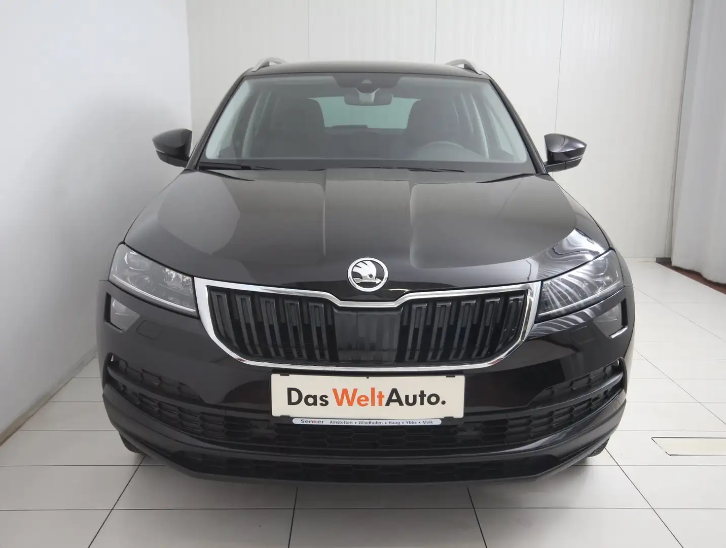 Skoda Karoq Style TSI DSG ACT Negro - 2