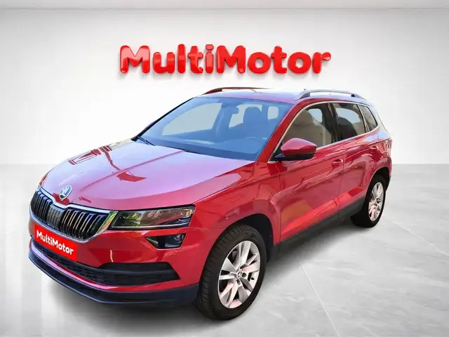 Skoda Karoq 1.5 TSI Ambition ACT DSG