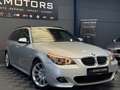 BMW 530 °DKG°PACK-M°PANO°CIC°FULL OPTIONS Zilver - thumbnail 3