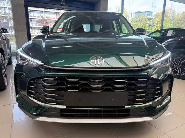 MG ZS 1.5i 115pk + GPS/CAMERA/CRUISE/PDC - NIEUW !!