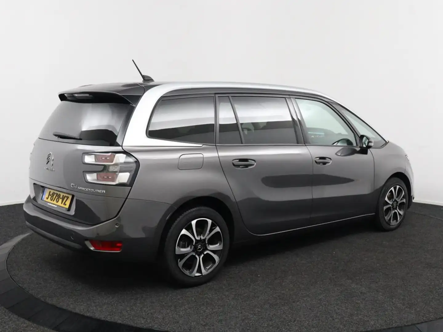 Citroen Grand C4 SpaceTourer 1.2 PureTech Business*NAVI*ECC*7P*CRUISE*CAM*TEL* Grigio - 2