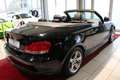 BMW 118 i Cabrio Tempomat*LEDER*TÜV Czarny - thumbnail 14