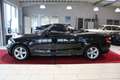 BMW 118 i Cabrio Tempomat*LEDER*TÜV Czarny - thumbnail 4