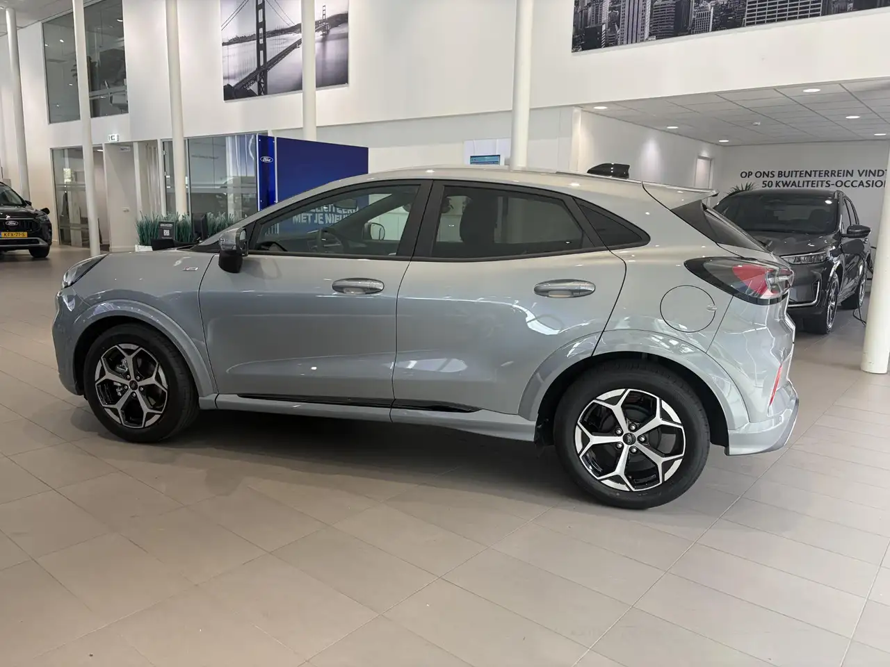 Ford Puma 2026