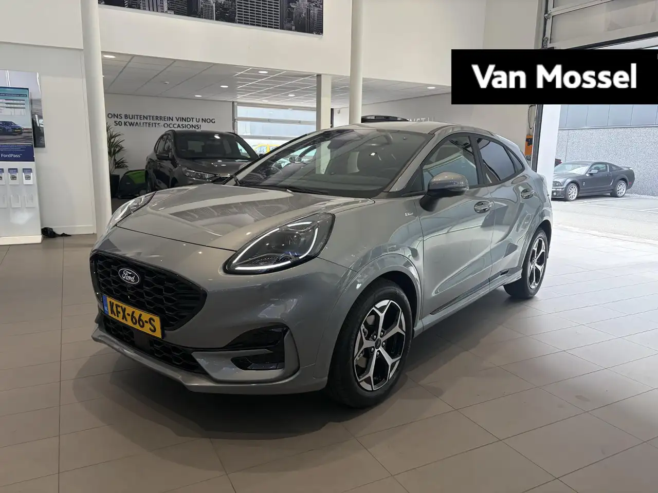 Ford Puma 2026