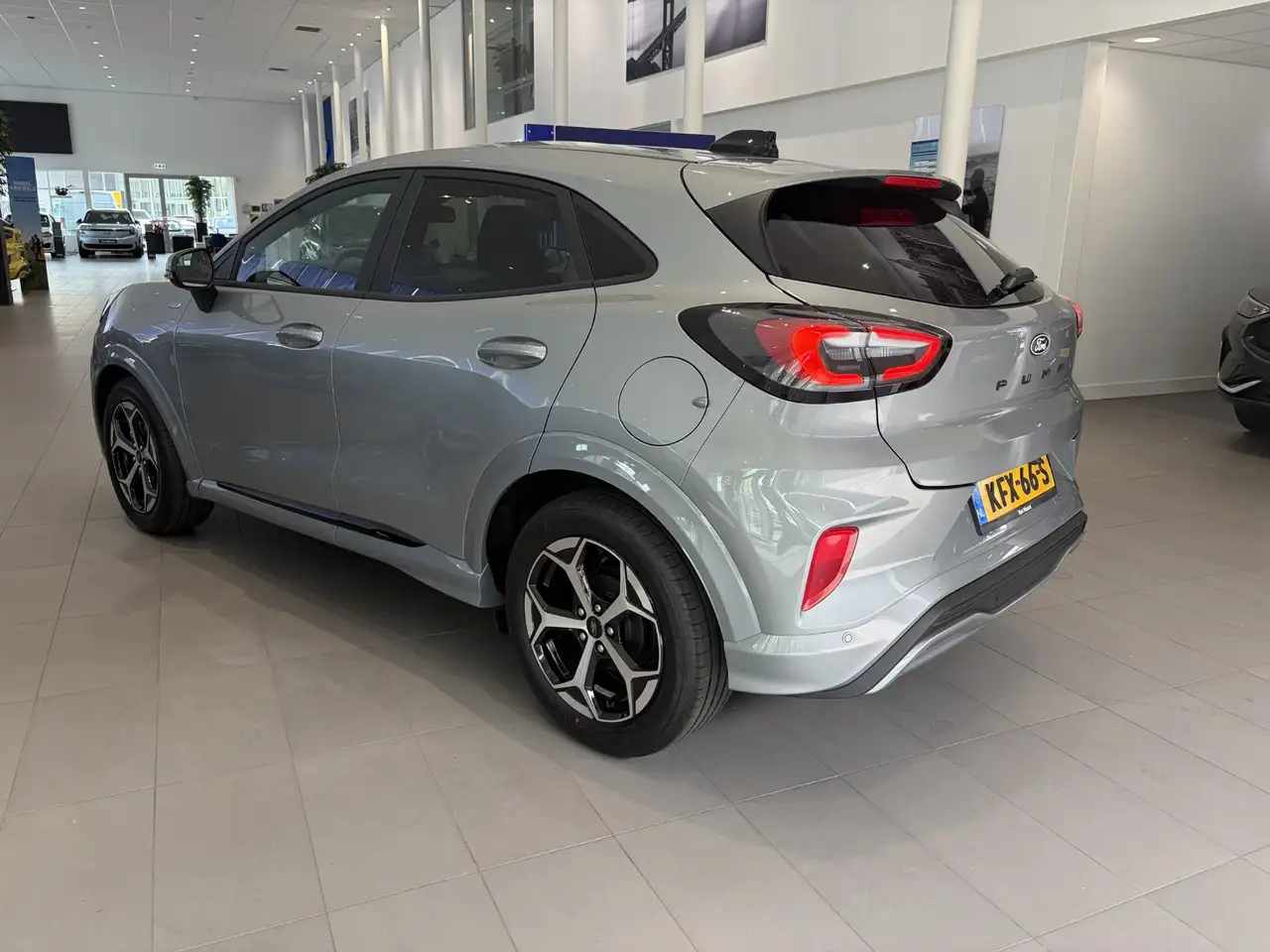 Ford Puma 2026