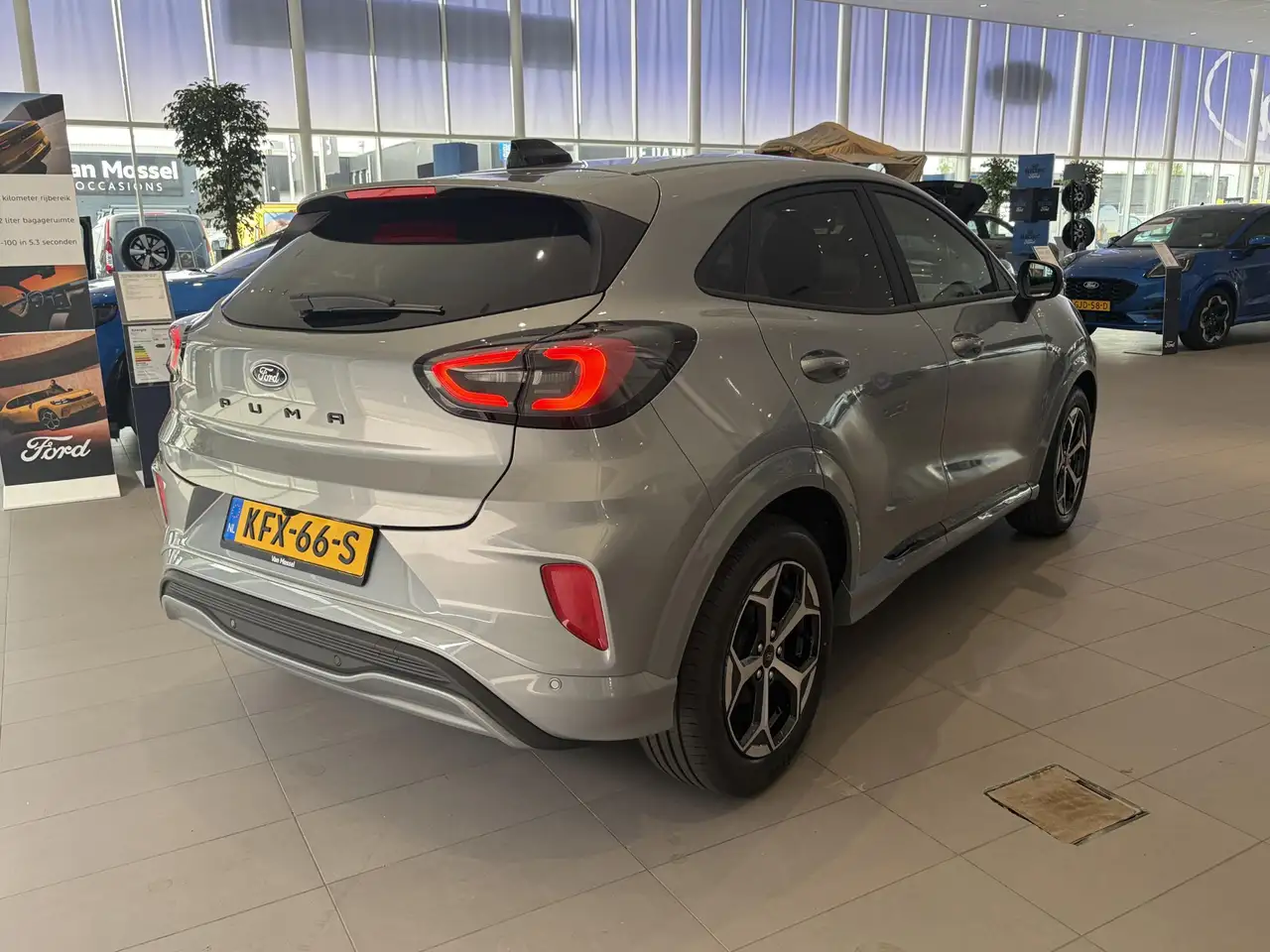 Ford Puma 2026