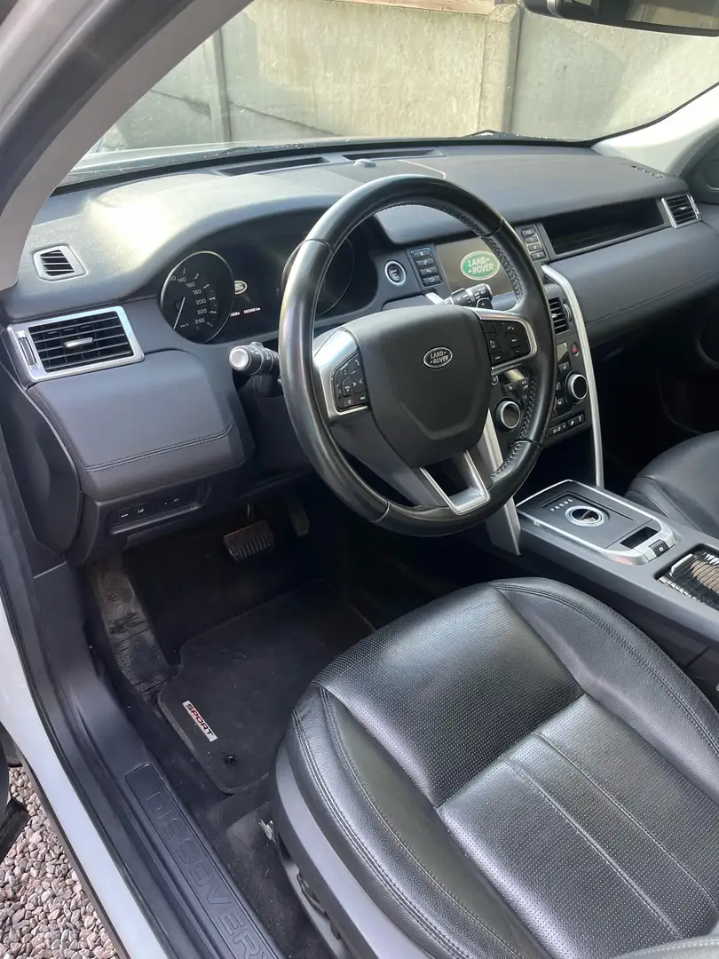 Land Rover Discovery Sport Wit - 2