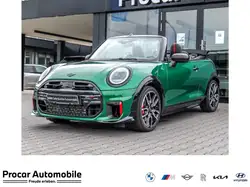 Mini John Cooper Works Cabrio John Cooper Works Cabrio JCW HUD ACC RFK LM