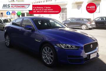 Jaguar XE 2.0d i4 180cv Portfolio 132KW ANNO 2016