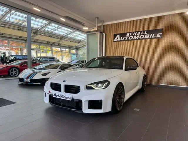 Bmw M2 Coupe *CARBON DACH/M SITZE/DE/KAMERA/UMBAU*