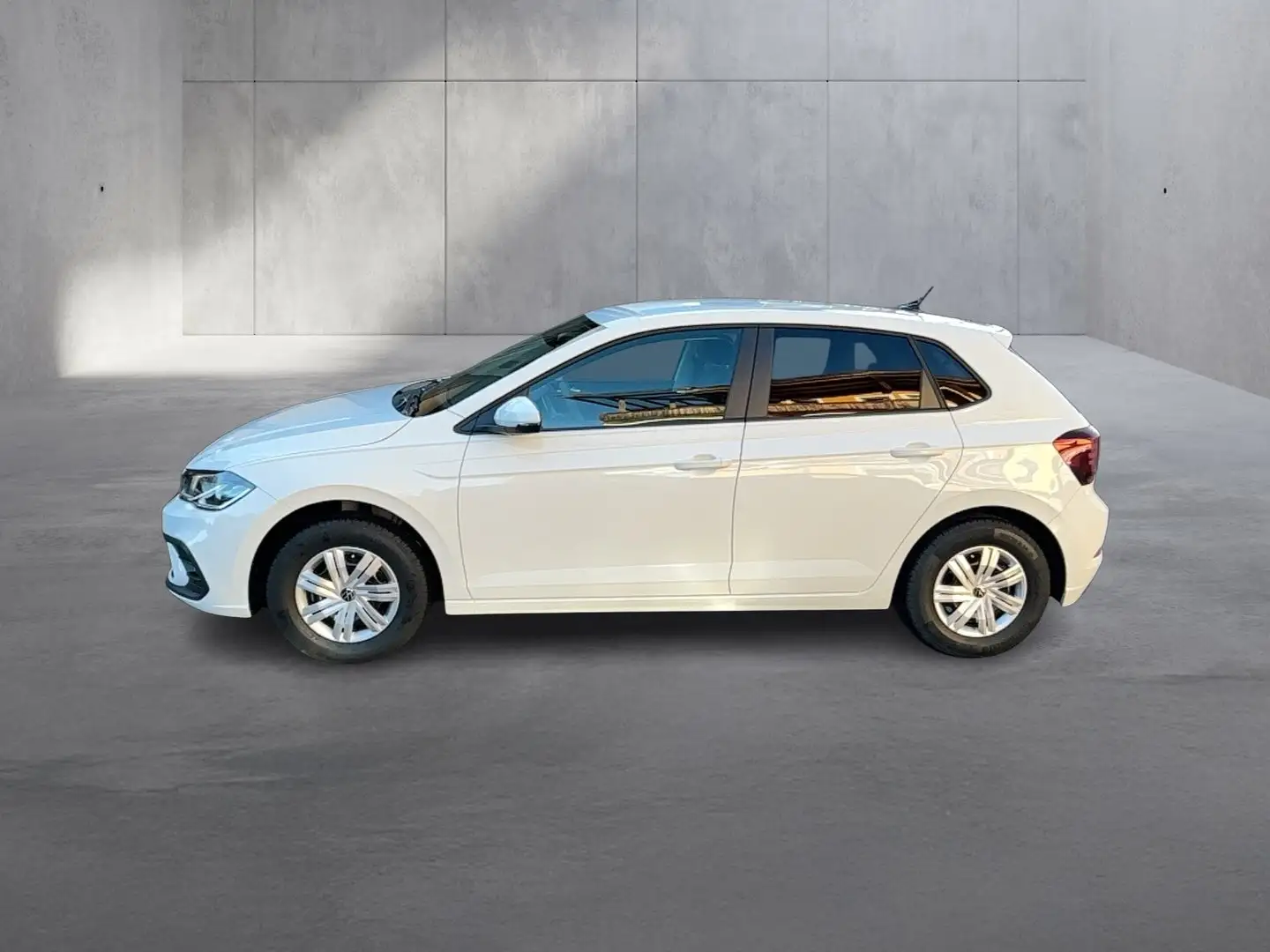 Volkswagen Polo 4Me Weiß - 2
