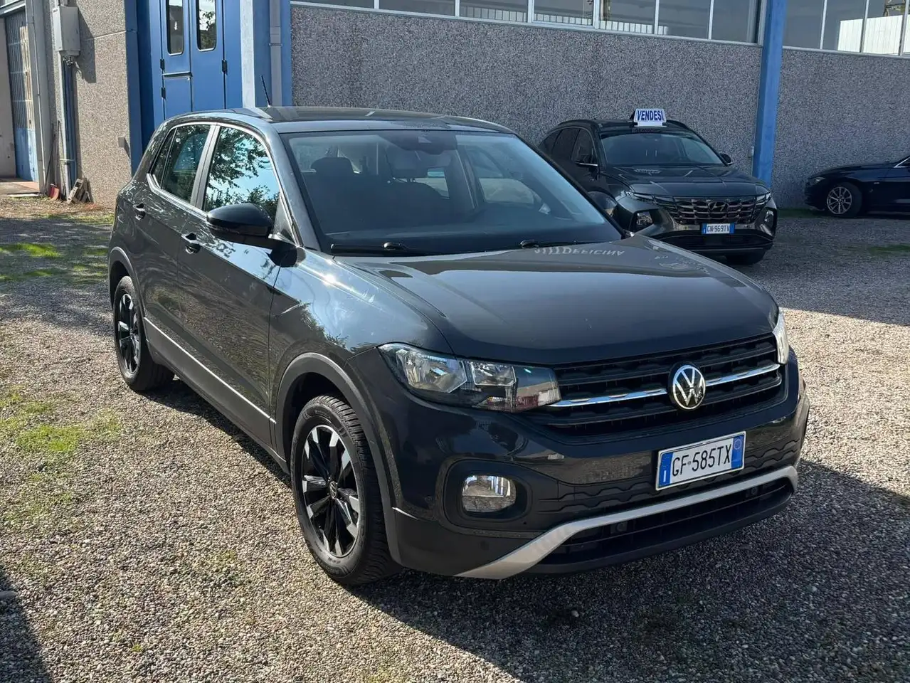 Volkswagen T-Cross
