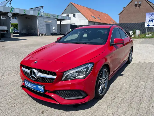 Mercedes-Benz CLA 200 AMG Line Gew.14250,-Euro