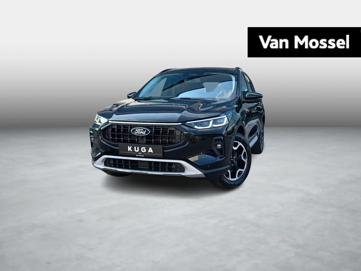 Ford Kuga 2.5i PHEV 178kW Active X-NEW-Techno-Winter Pack Zwart - 1