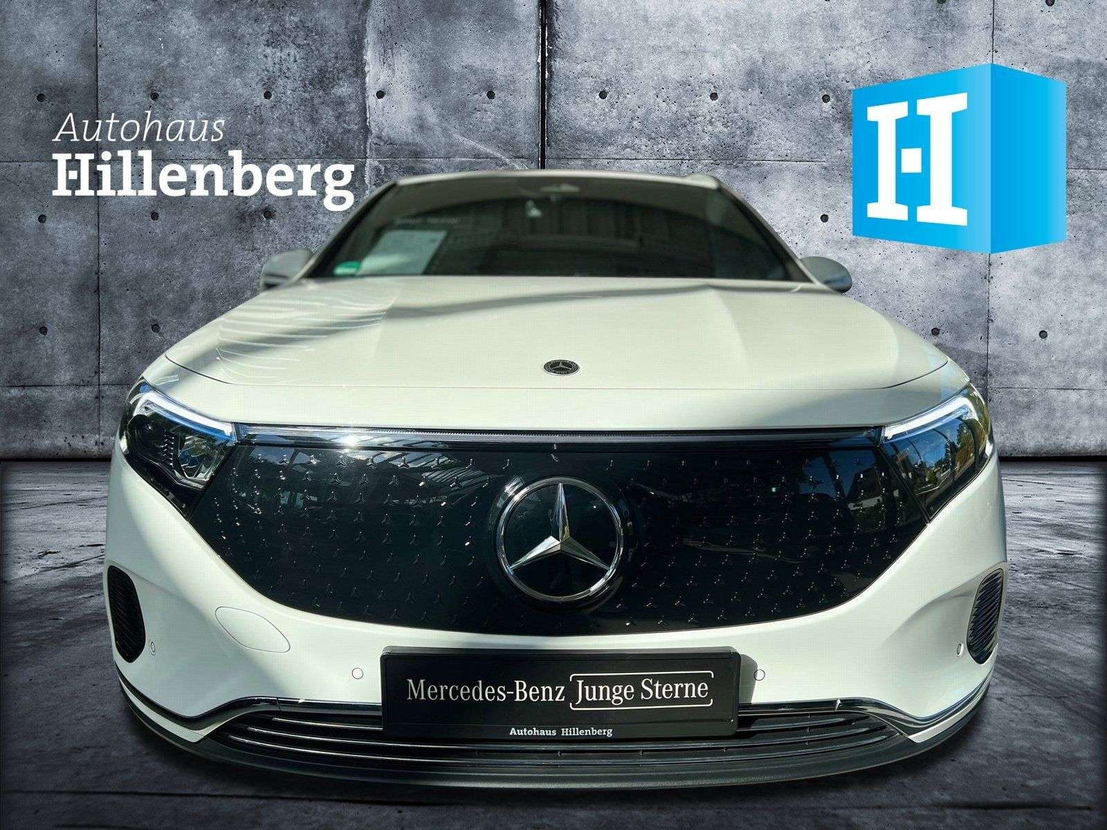 Mercedes-Benz EQA